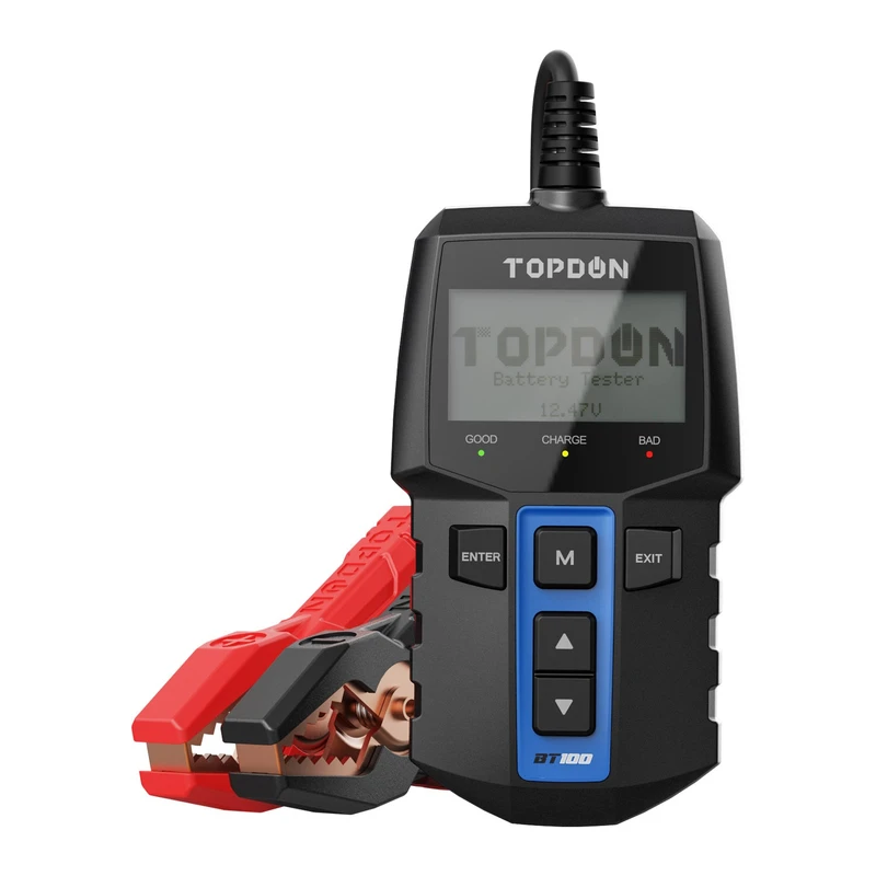 メーカー公式のTOPDON BT100商品画像