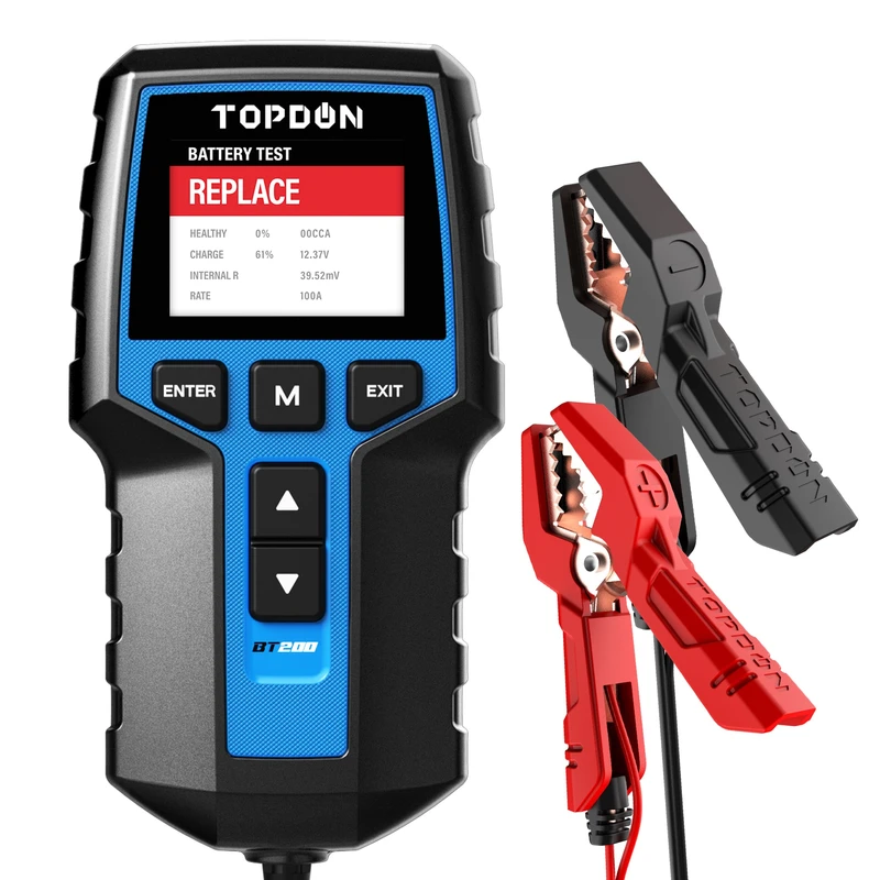 メーカー公式のTOPDON BT200商品画像